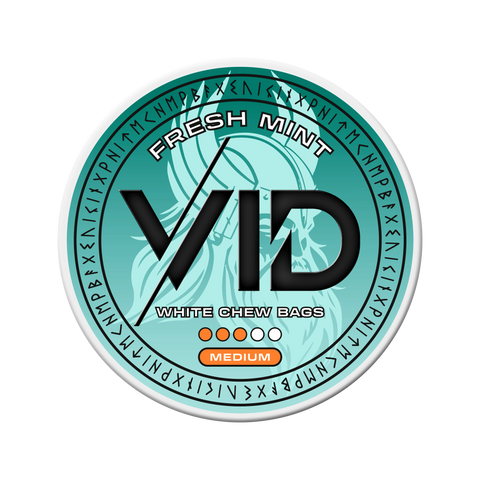 VID - Medium - Fresh Mint