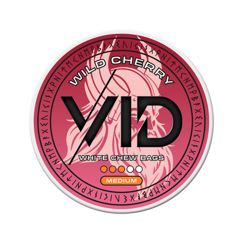 VID - Medium - Wild Cherry