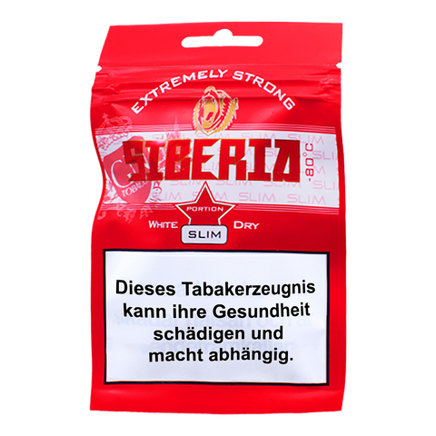 Siberia -80° Red Softpack Slim