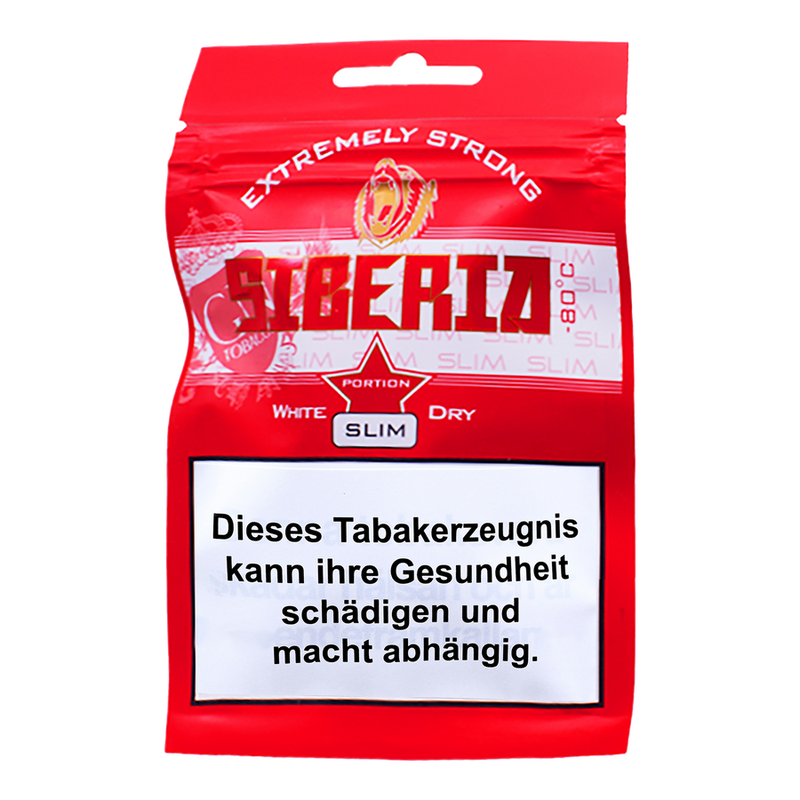 Siberia -80° Red Softpack Slim