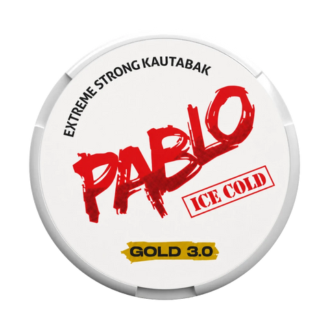 Pablo Ice Cold 3.0 Gold