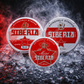 Siberia Red Trio – Slim, Mini & Regular (je 10 Dosen)