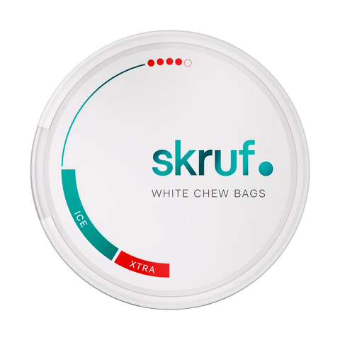 Skruf Ice #4 Xtra