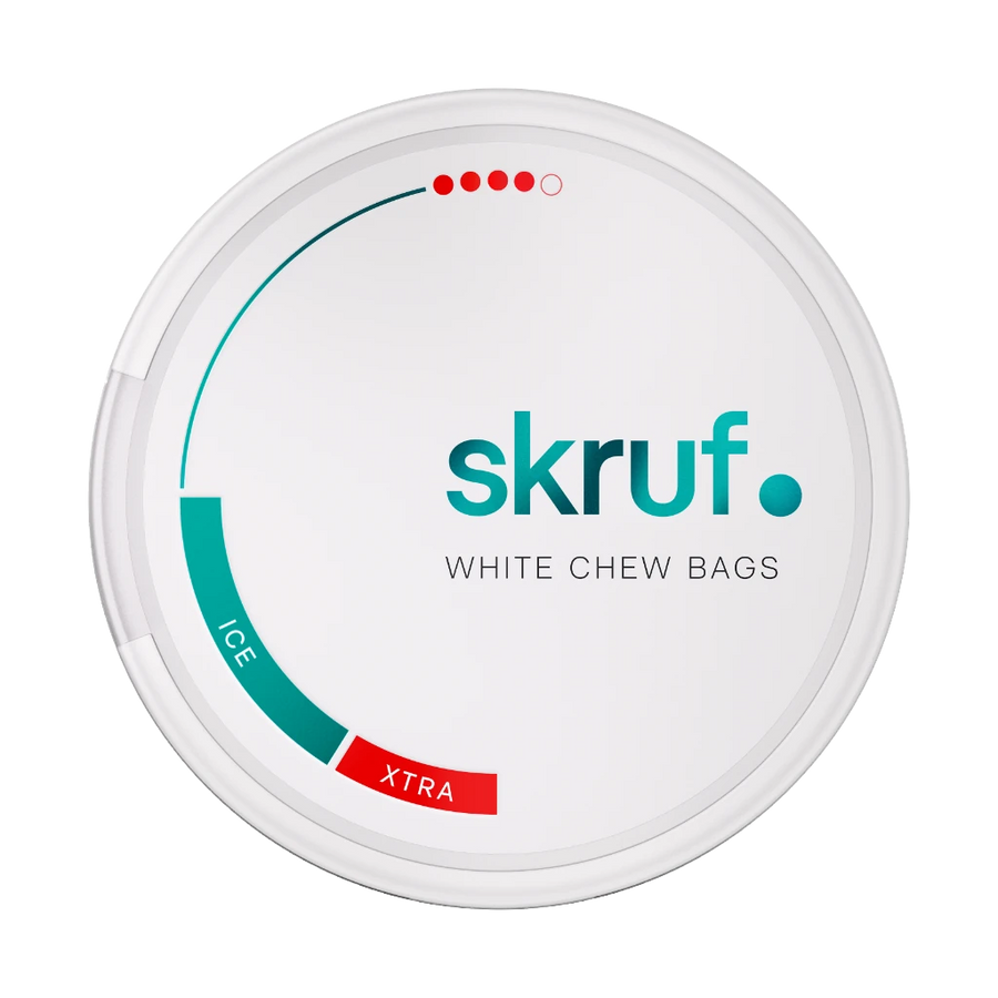 Skruf Ice #4 Xtra Regular