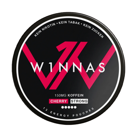 W1NNAS Energy Cherry (Strong)