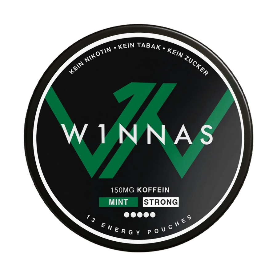 W1NNAS Energy Mint (Strong) Standard