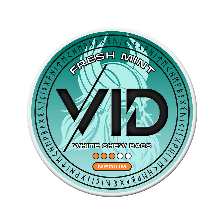 VID - Medium - Fresh Mint