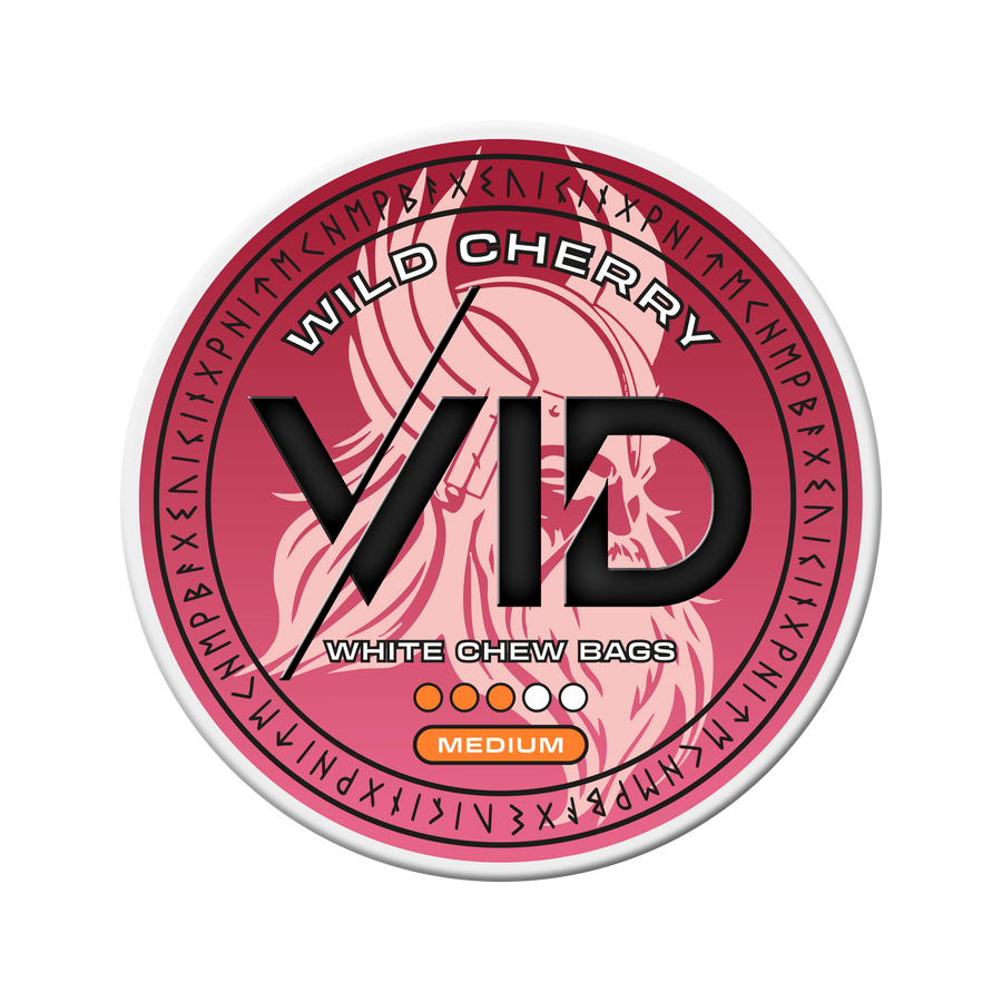 VID - Medium - Wild Cherry