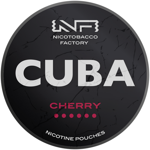 Cuba - Black #6 - Cherry