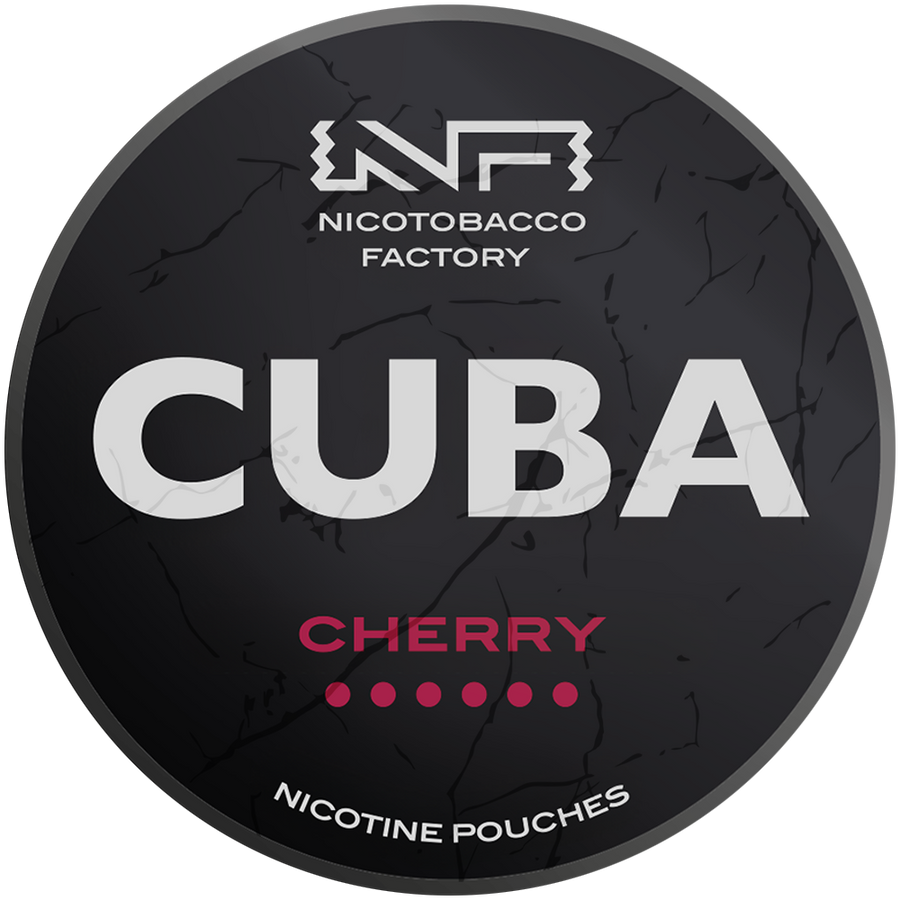 Cuba - Black #6 - Cherry