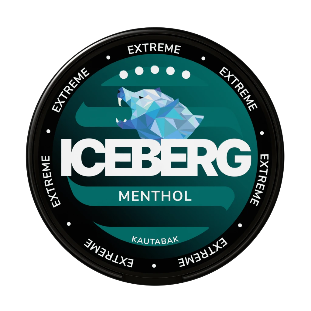 Iceberg Extreme Menthol Slim