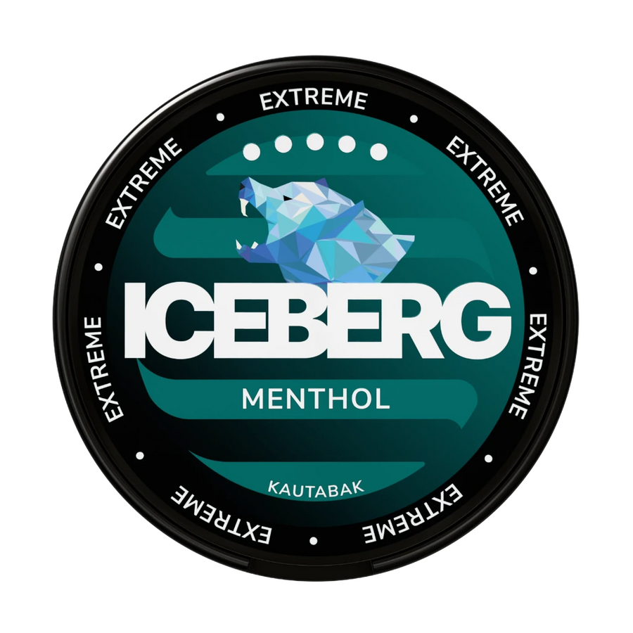 Iceberg Extreme Menthol Slim