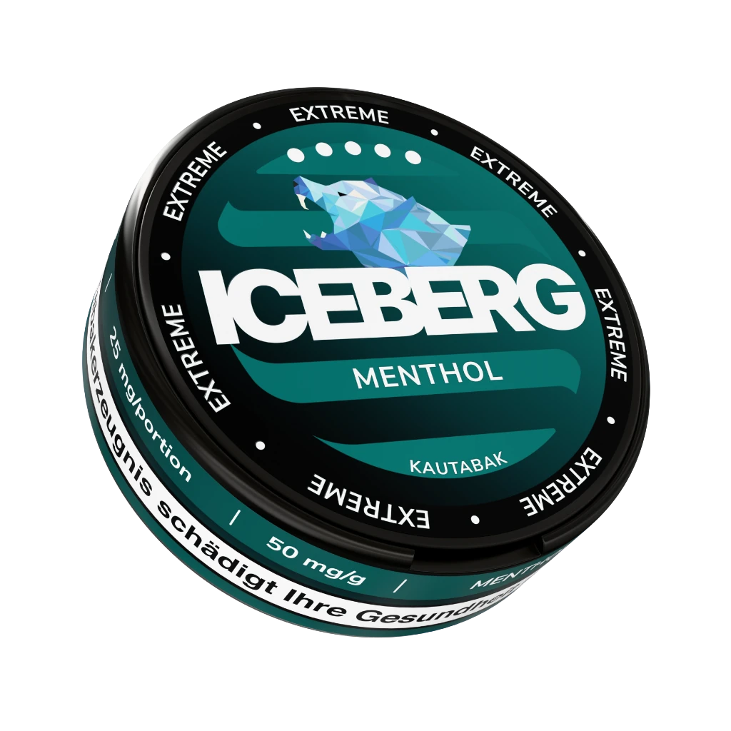 Iceberg Extreme Menthol