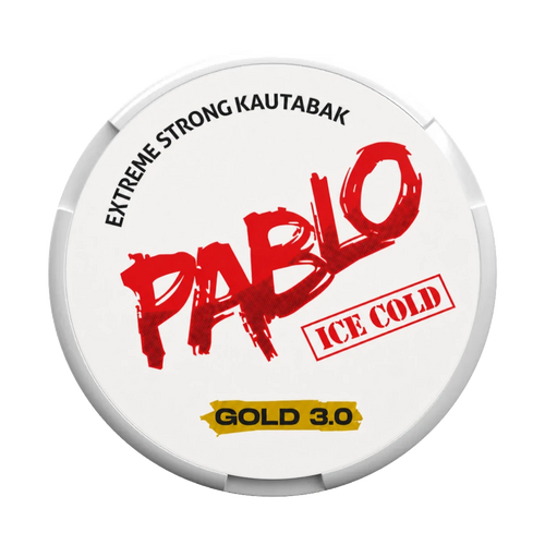 Pablo Ice Cold 3.0 Gold