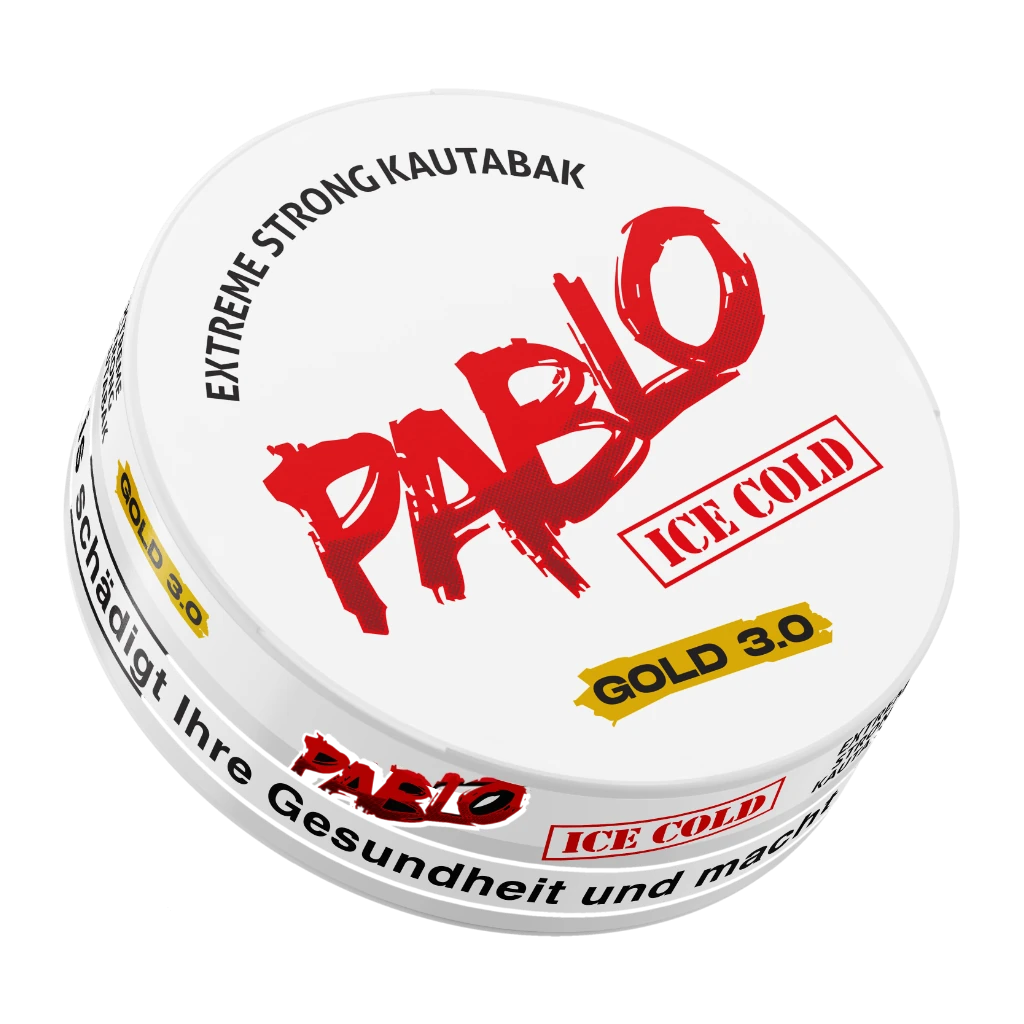 Pablo Ice Cold 3.0