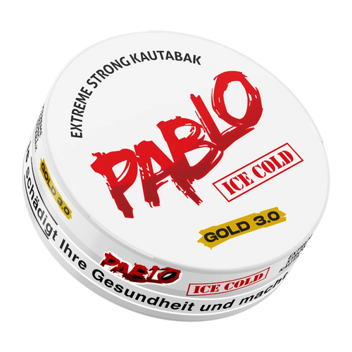 Pablo Ice Cold 3.0