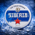 Siberia -80° White Blue Regular