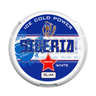 Siberia -80° White Blue Slim