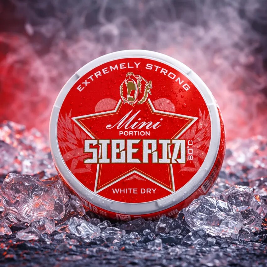 Siberia -80° White Dry Red Mini