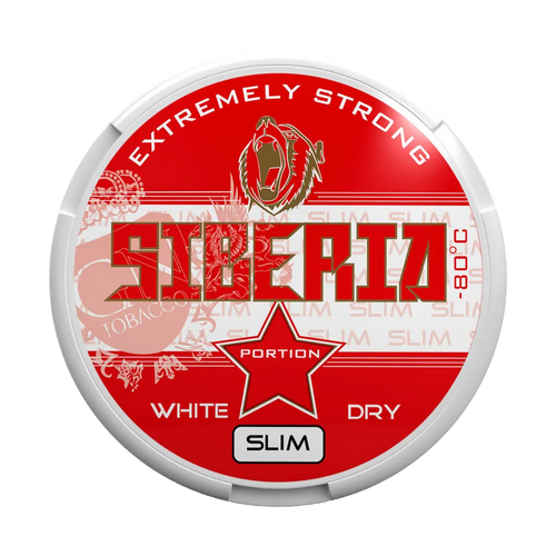 Siberia -80° White Dry Red
