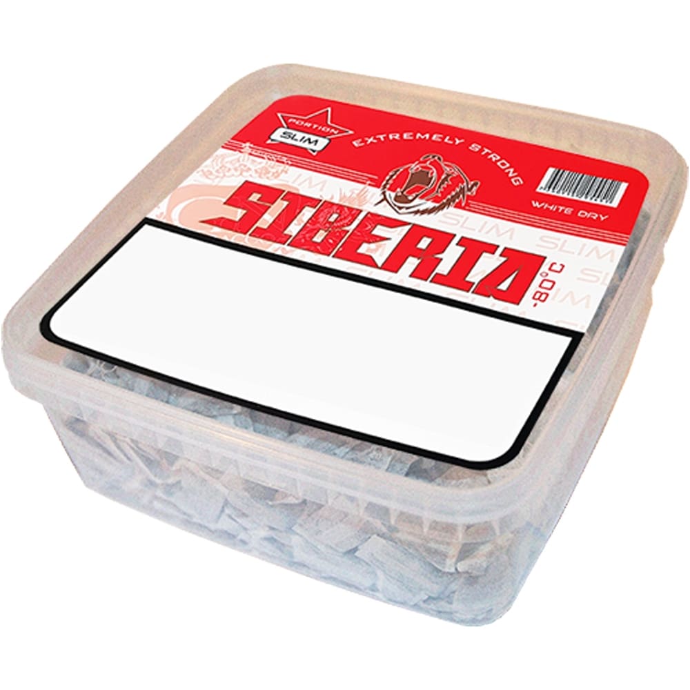 Siberia -80° White Dry 500-g-Box