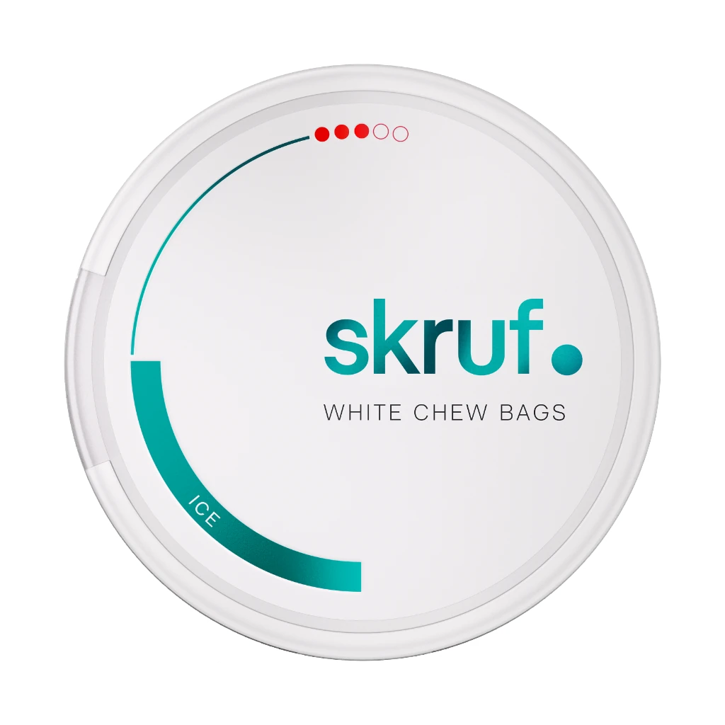 Skruf Ice #3 Strong Regular