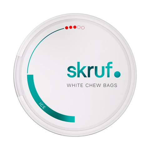 Skruf Ice #3 Strong