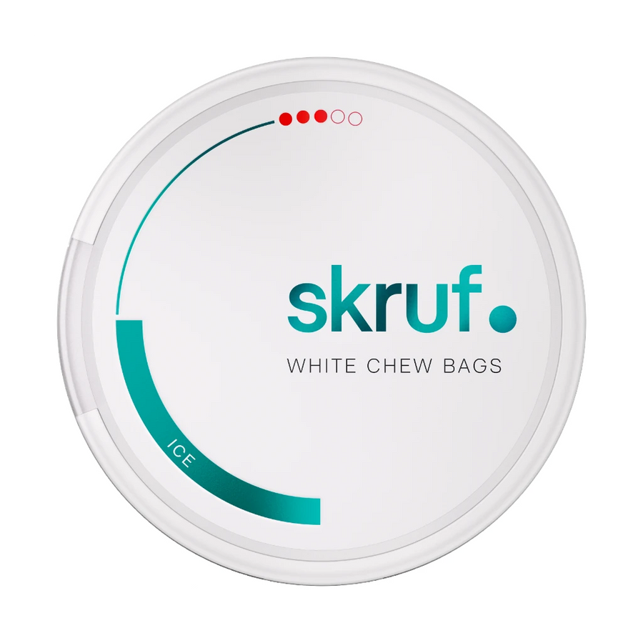 Skruf Ice #3 Strong Regular