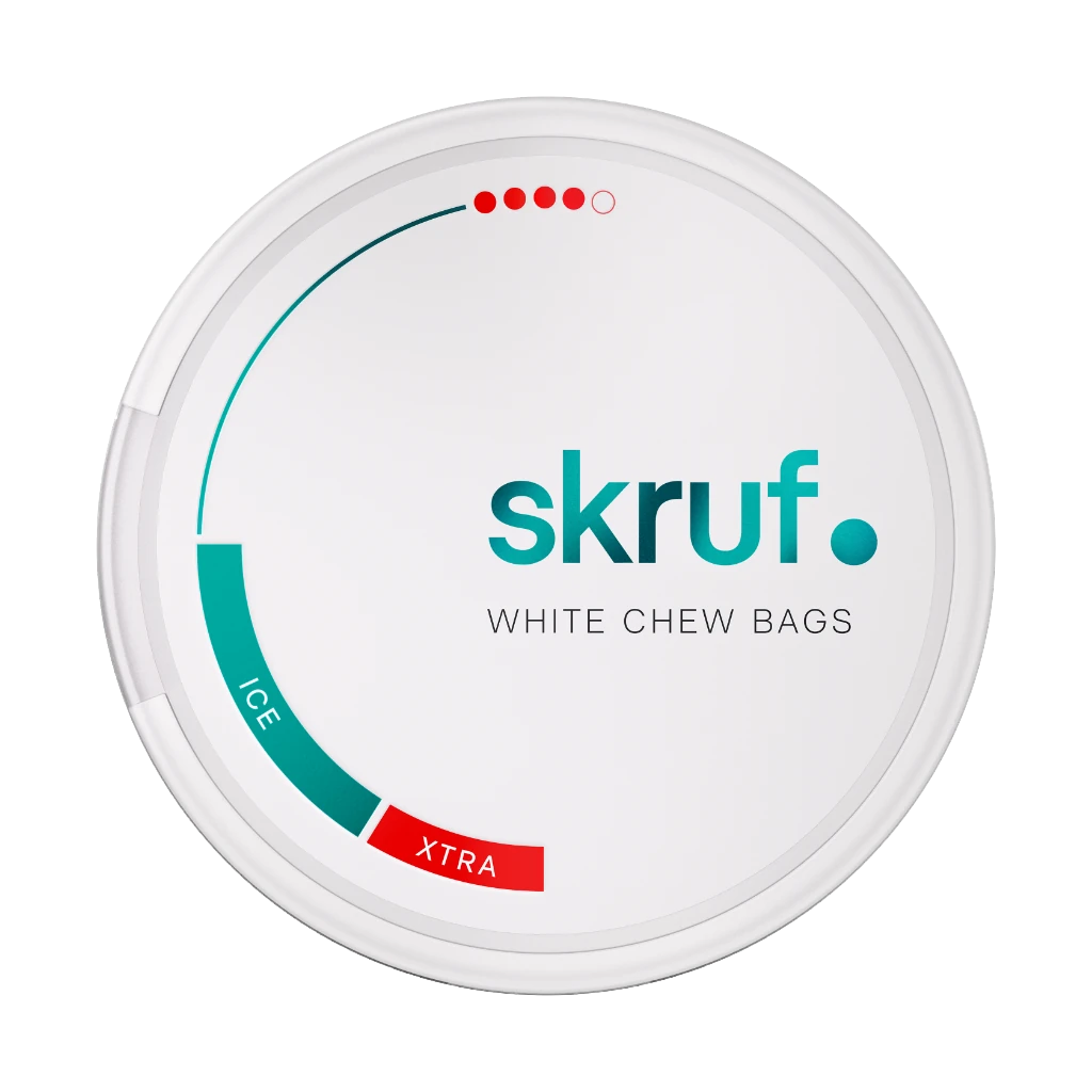 Skruf Ice #4 Xtra Regular