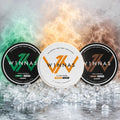 W1NNAS Mix Bundle – Mint, Mango Sleep & Cola (10 cans each)
