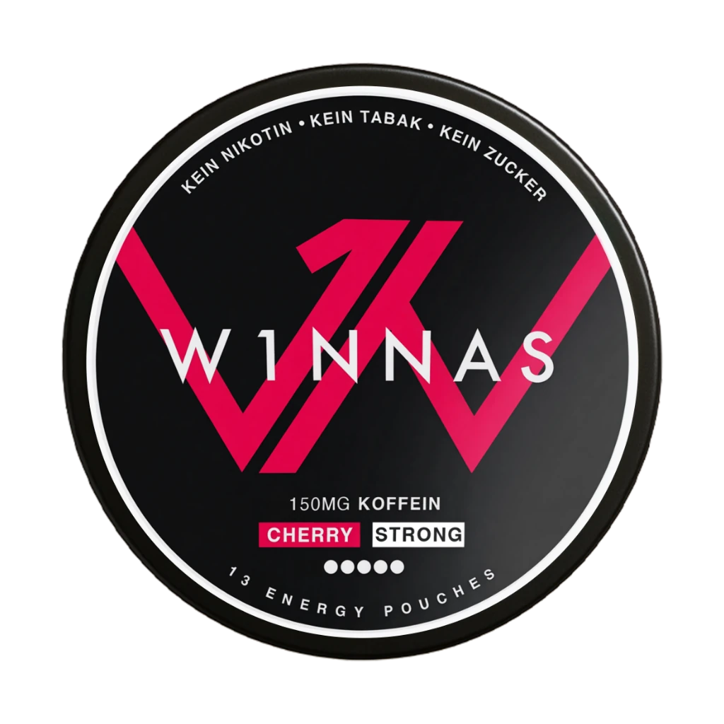 W1NNAS Energy Cherry (Strong) Standard