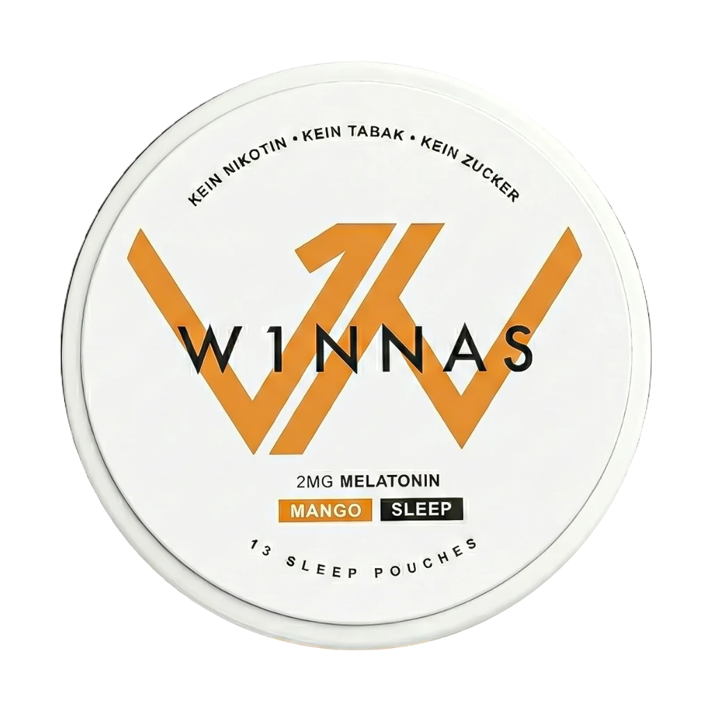 W1NNAS Sleep Mango Standard