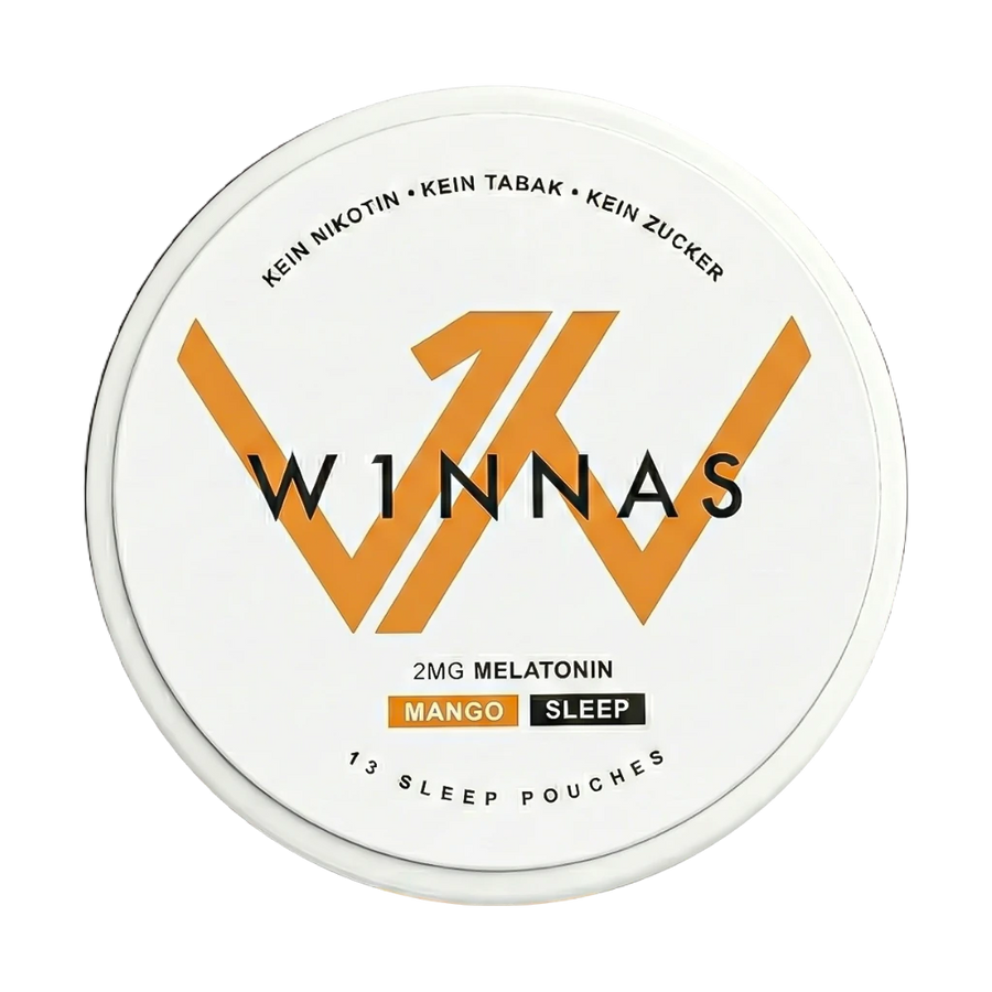 W1NNAS Sleep Mango Standard