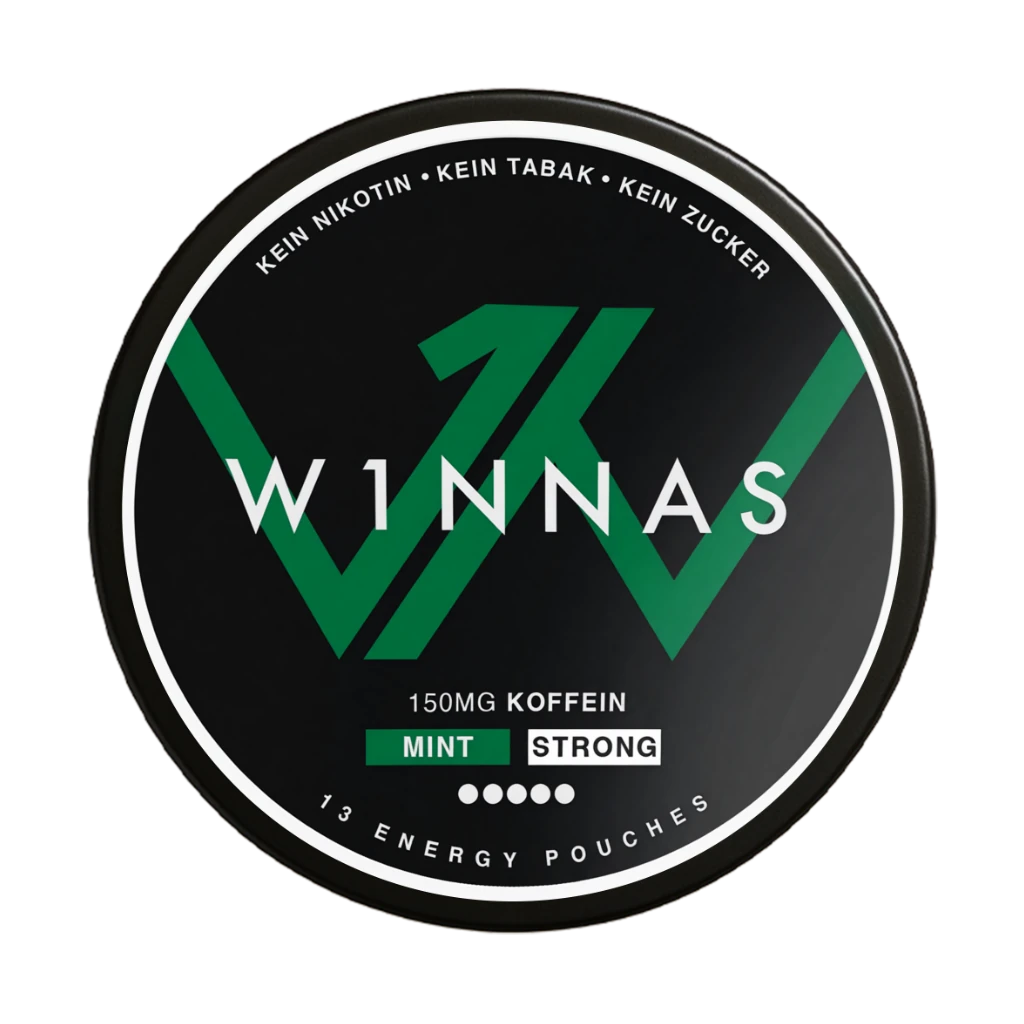 W1NNAS Energy Mint (Strong) Standard